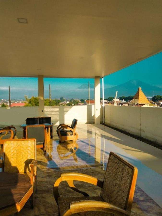 Bluefire Homestay Syariah Banyuwangi  Zewnętrze zdjęcie
