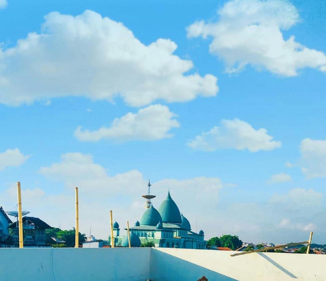 Bluefire Homestay Syariah Banyuwangi  Zewnętrze zdjęcie