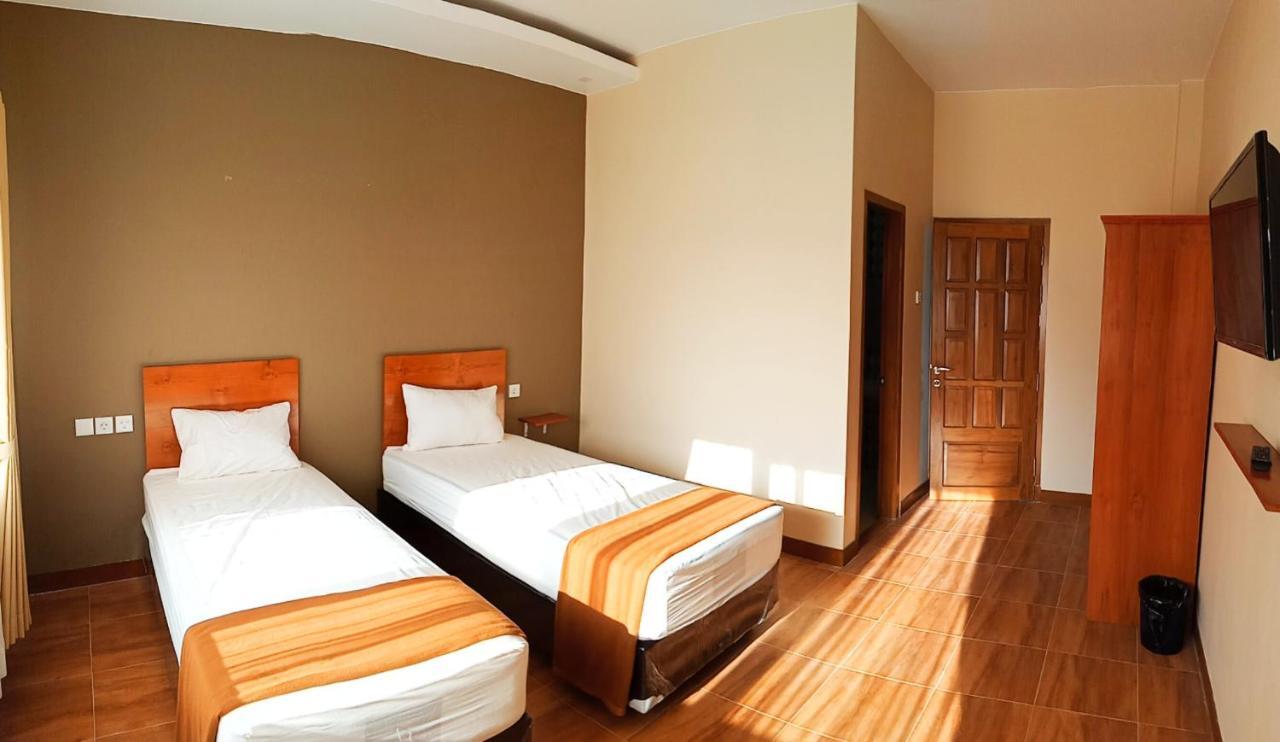 Bluefire Homestay Syariah Banyuwangi  Zewnętrze zdjęcie