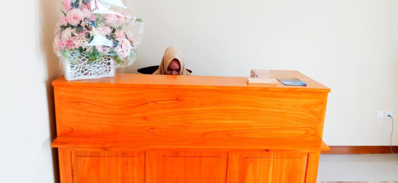 Bluefire Homestay Syariah Banyuwangi  Zewnętrze zdjęcie