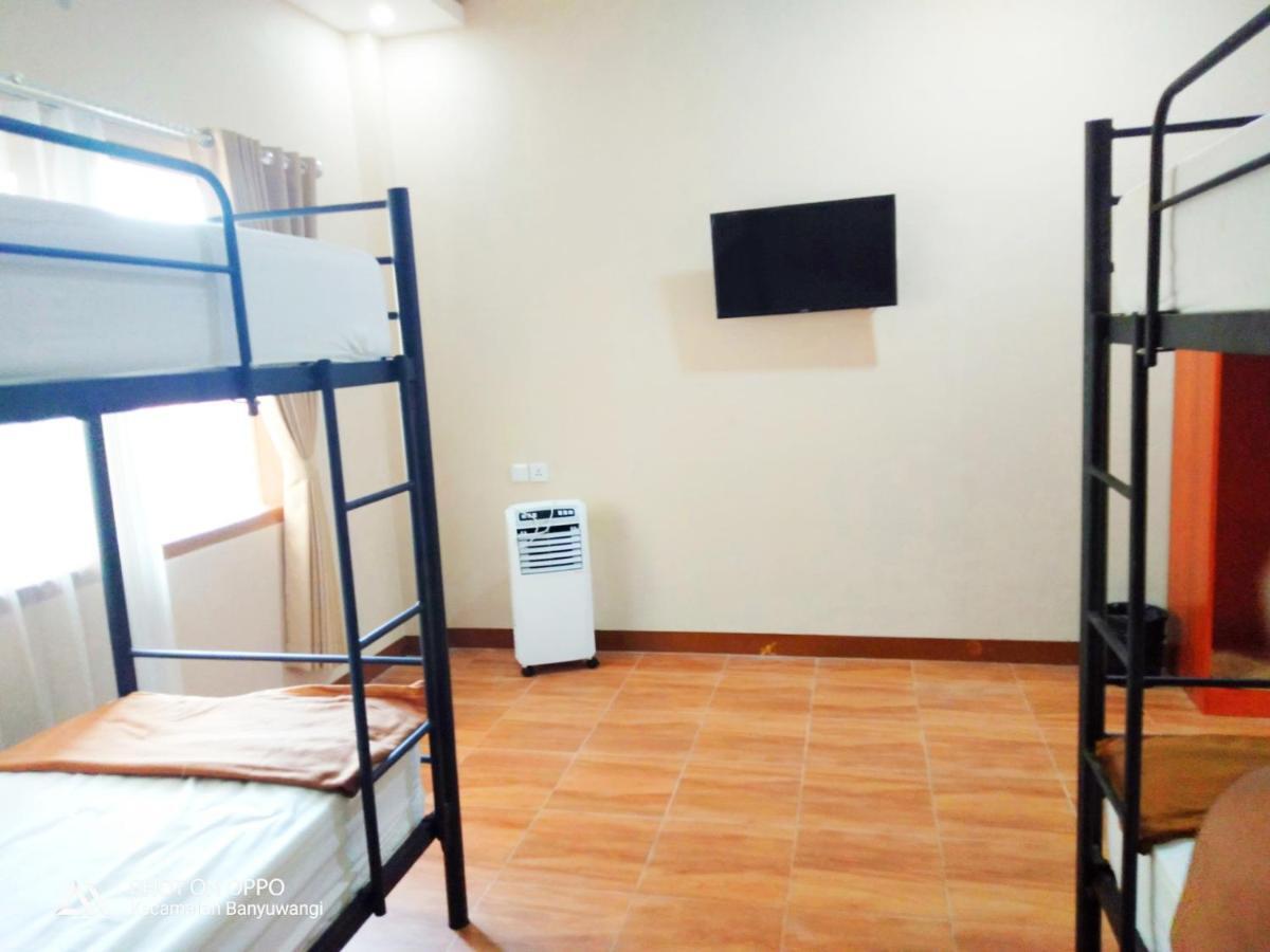 Bluefire Homestay Syariah Banyuwangi  Zewnętrze zdjęcie