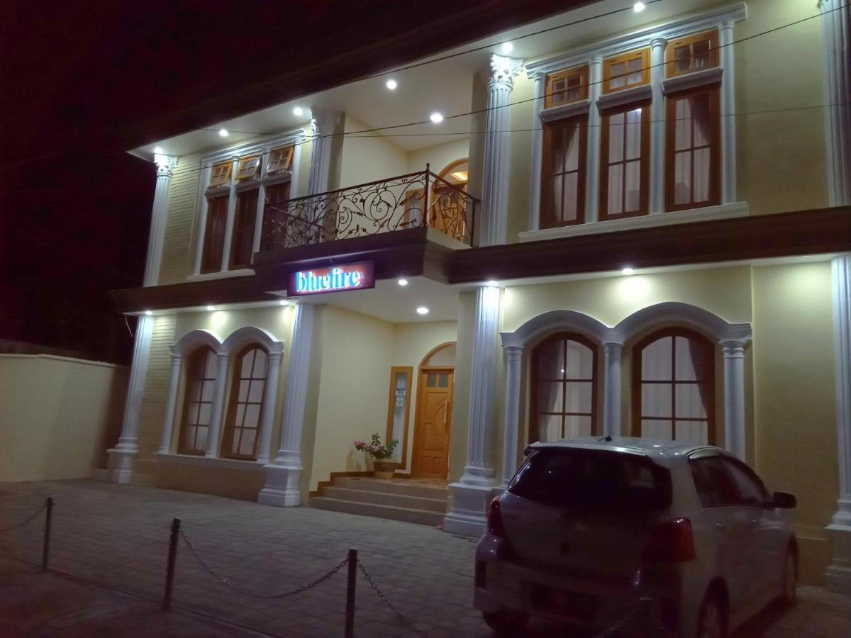 Bluefire Homestay Syariah Banyuwangi  Zewnętrze zdjęcie